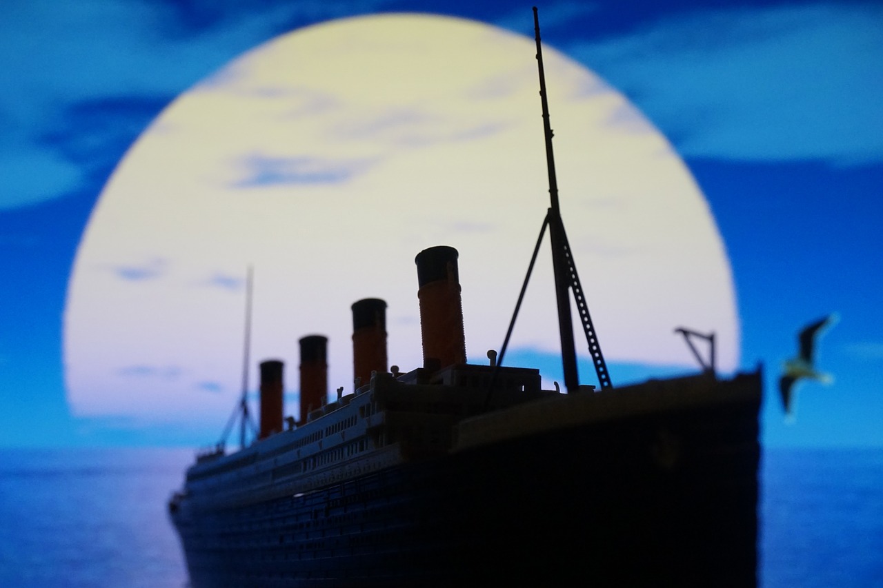 Maquetas Titanic - MUNDO TITANIC