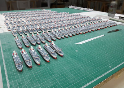 Maquetas de barcos