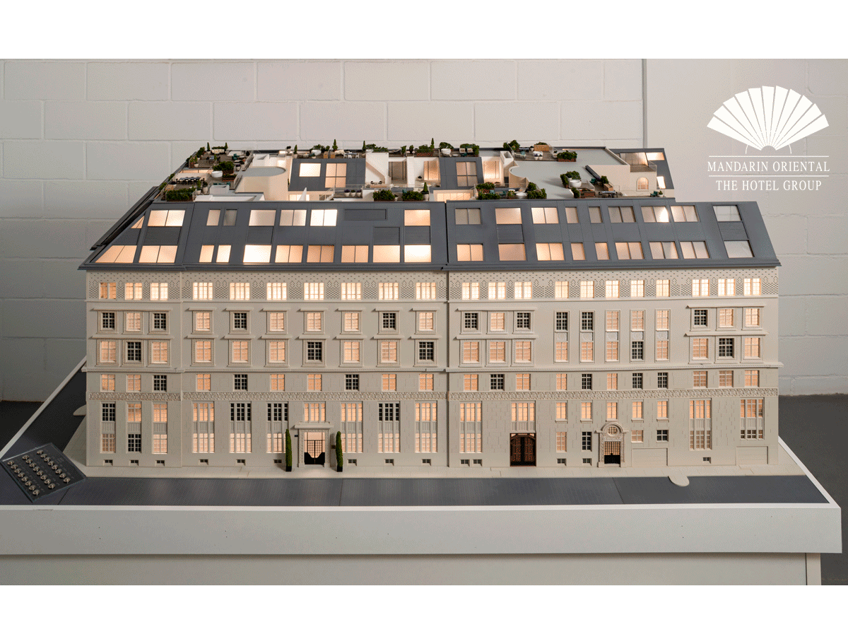 Architectural models. Professional model makers | Maquetas.tech